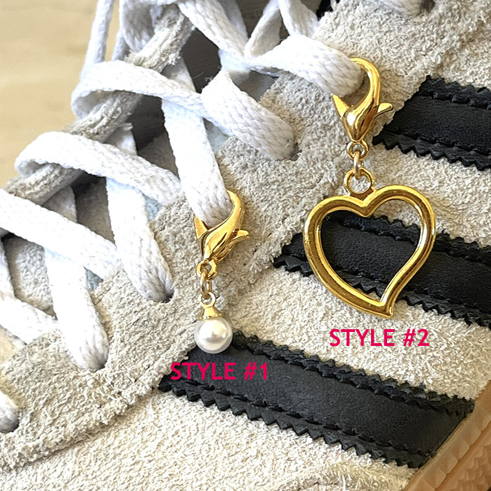 Shoe Charms, Shoelace Charms