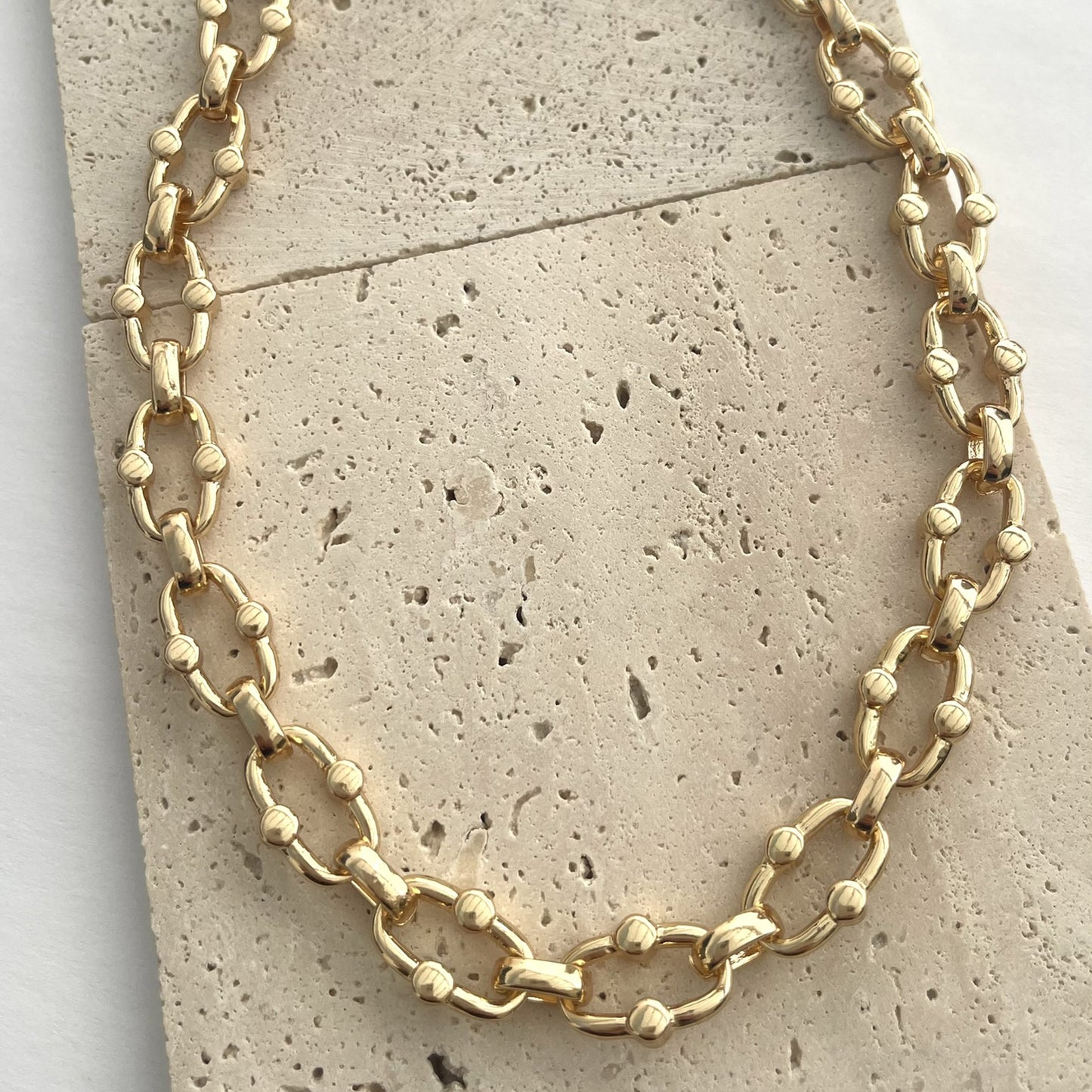 Chunky Chain Necklace