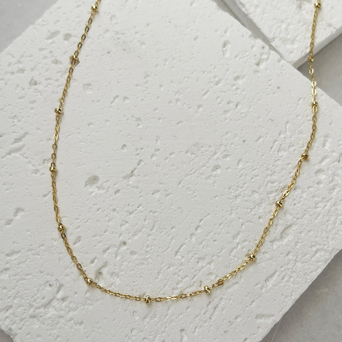 Dainty Gold Layered Necklaces