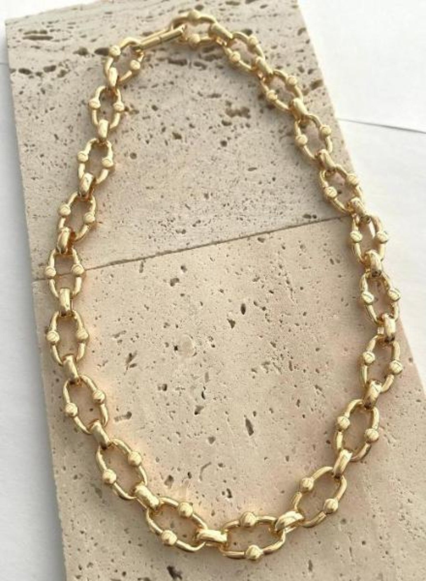 Chunky Chain Necklace