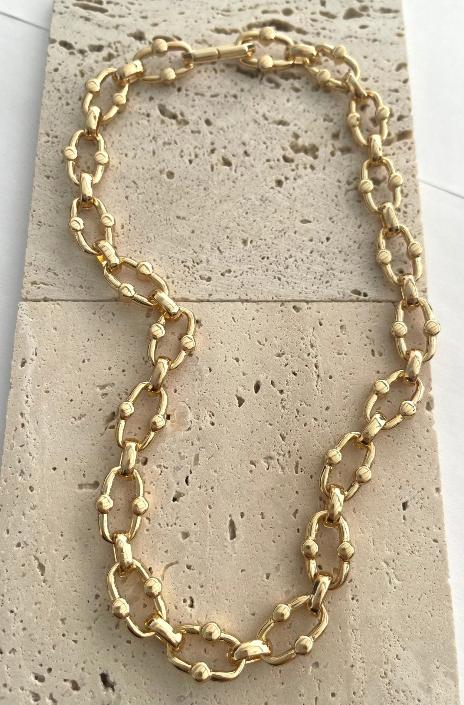 Chunky Chain Necklace