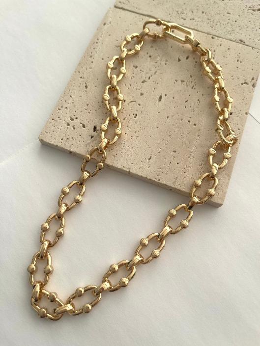 Chunky Chain Necklace