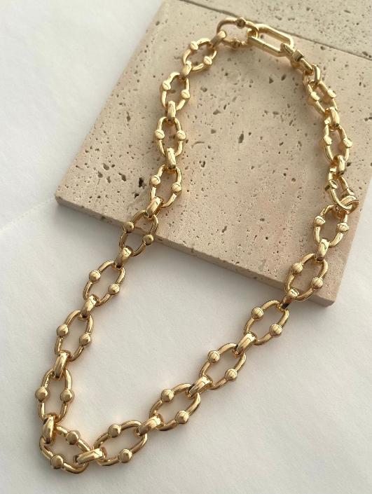 Chunky Chain Necklace