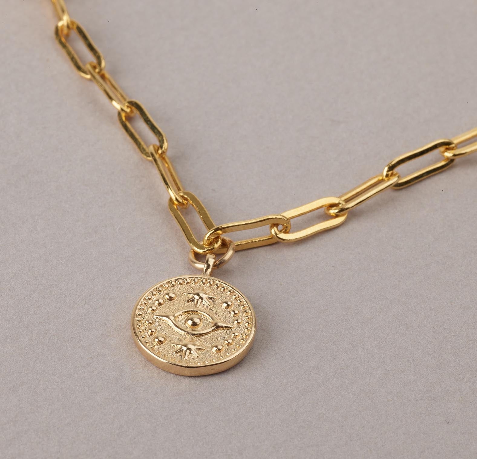 Gold Compass Necklace– HLcollection - Handmade Gold and Silver Jewelry